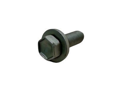 Toyota 91645-C1032 Tow Hook Bolt