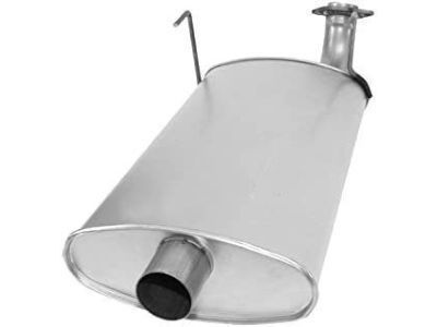 Toyota Exhaust Pipe - 17403-62170