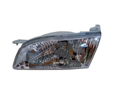 Toyota 81130-0C030 Unit Assy,  Headlamp,  RH