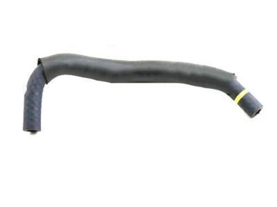 Toyota 16283-74050 Hose,  Water By-Pass,  NO.1