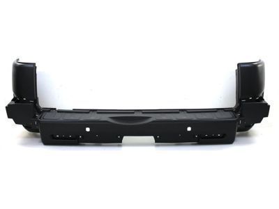 2007 Toyota FJ Cruiser Bumper - 52159-35220