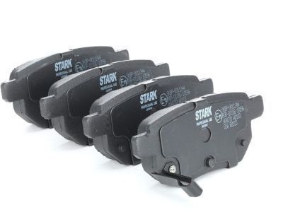 Toyota 04466-47110 Brake Pads