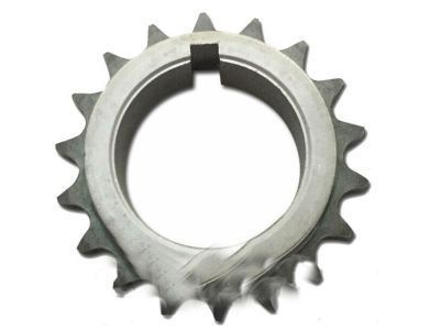 Toyota 13521-75010 Crankshaft Gear