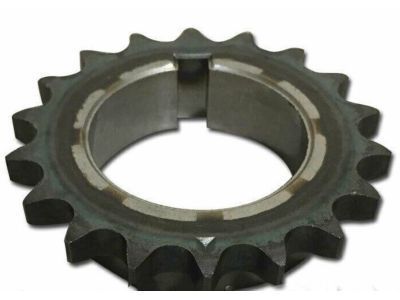 Toyota 13521-75010 Gear Or Sprocket, Crankshaft Timing