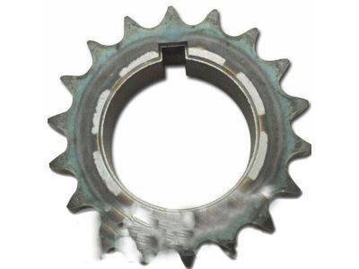 Toyota 13521-75010 Timing Gear