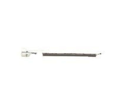 1993 Toyota Tercel Hydraulic Hose - 90931-01073