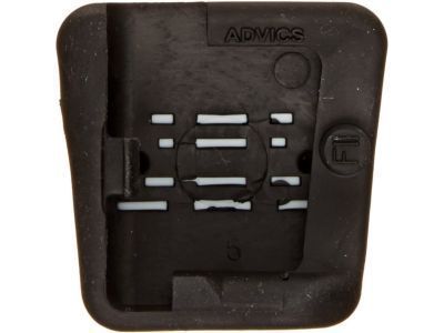 Toyota 46252-68010 Pad,  Parking Pedal