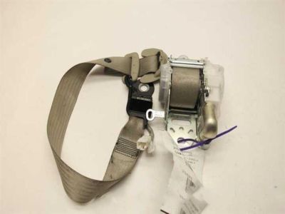 2012 Toyota Corolla Seat Belt - 73210-02310-B0