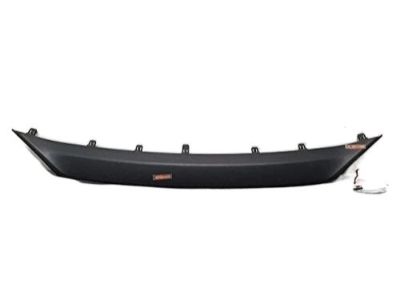 Toyota 52129-52200 Cover, Front Bumper, Lw