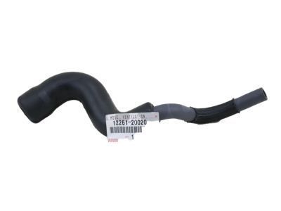 2001 Toyota Highlander Crankcase Breather Hose - 12261-20020