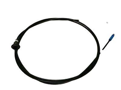 Toyota Hood Cable - 53630-52160