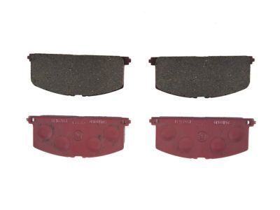 Toyota Tercel Brake Pad Set - 04465-12090