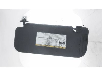 2023 Toyota Corolla Cross Sun Visor - 74310-02M50-A0