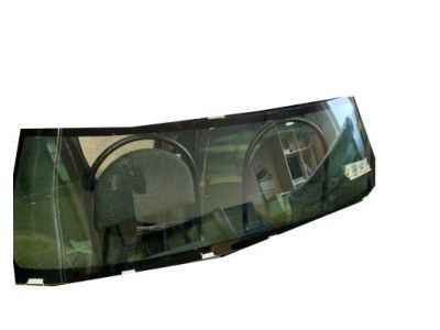 Toyota 56101-35070 Glass, Windshield