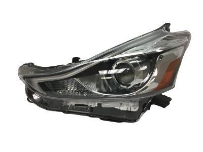 Toyota 81070-47670 Headlamp Assembly