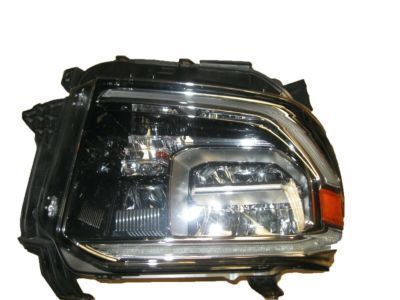 Toyota 81110-0C140 Headlamp Assembly