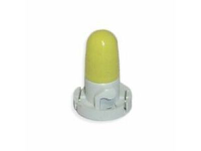 Toyota 90011-01058 Bulb,  Fog Lamp Switch