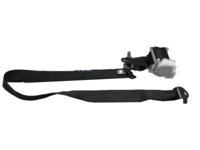 2011 Toyota Highlander Seat Belt - 73570-0E060-C0