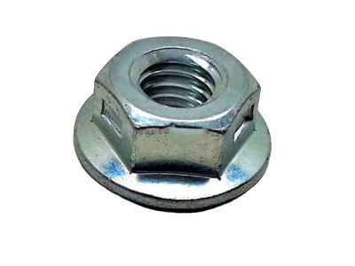 Toyota 90179-06007 Side Bracket Nut