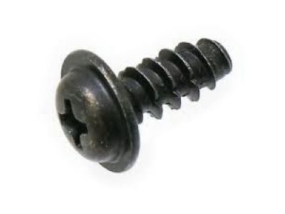 Toyota 93568-55012 Glove Box Door Screw