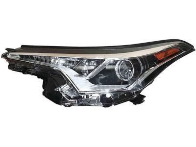 Toyota Headlight - 81130-10A00