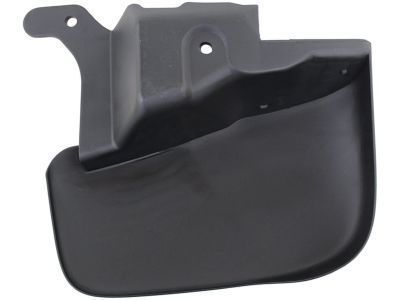 Toyota 76622-0C020 Mudguard, Front Body, LH