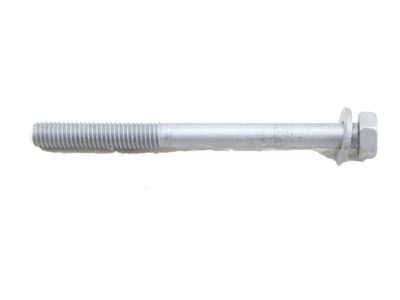 Toyota 90119-08A89 Bolt, w/Washer