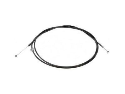 Toyota Hood Cable - 53630-0R010