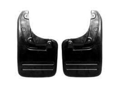 Toyota 4Runner Mud Flaps - 76625-39575-B1