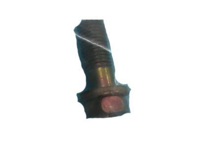 Toyota 90119-10445 Bolt, HEXAGON