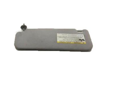 2008 Toyota Prius Sun Visor - 74310-47190-B0