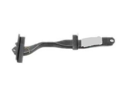 Toyota 74404-89115 Clamp,  Battery Hold Down