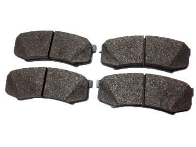 Toyota 04466-60120 Brake Pads