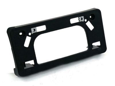 Toyota 52114-47130 License Bracket