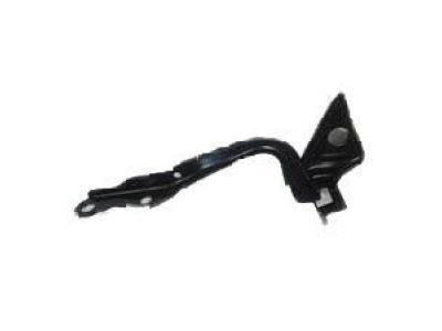 Toyota 53420-42040 Hinge Assembly, Hood, Driver Side