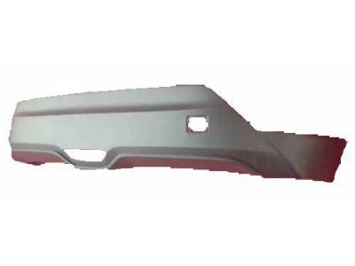 Toyota 52453-10010 Guard, Rr Bumper, Ct