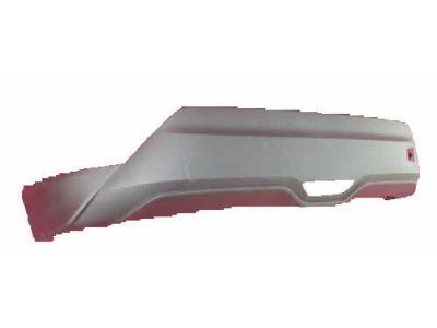 Toyota 52453-10010 Guard, Rr Bumper, Ct