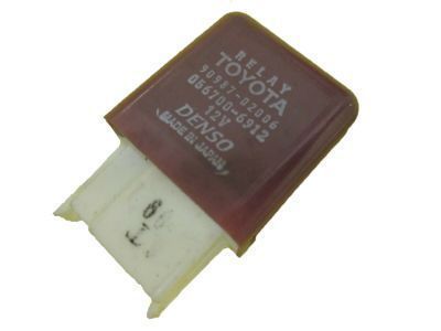 Toyota 90987-02006 Relay