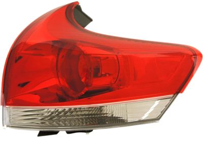 2012 Toyota Venza Back Up Light - 81550-0T010