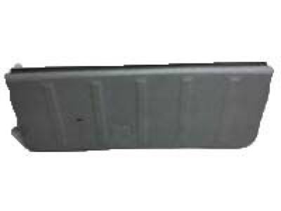 Toyota 64783-0E060-B0 Upper Trim Panel