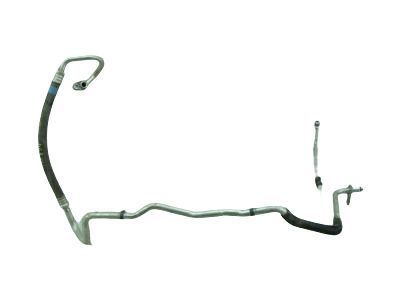 Toyota Highlander A/C Hose - 88716-0E340