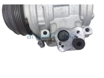 Toyota 88320-04020 Compressor Assy,  Cooler