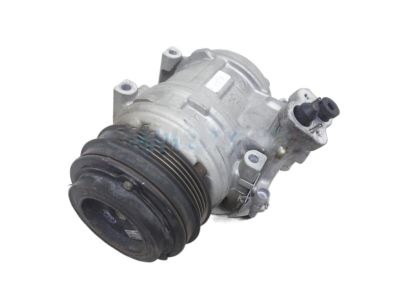 Toyota 88320-04020 Compressor Assy,  Cooler