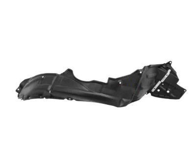 Toyota 53875-21100 Liner, Front Fender, RH