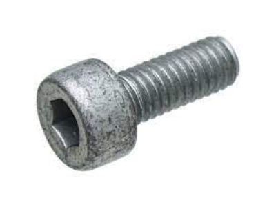 Toyota 90110-06009 Step Board Bolt