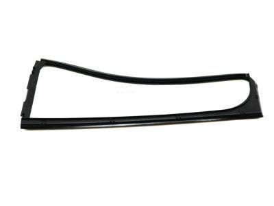 2017 Toyota Land Cruiser Weather Strip - 68188-60060