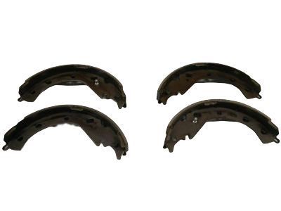 2005 Toyota Camry Brake Shoe Set - 04495-06040