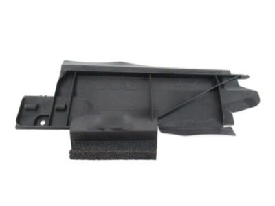 2021 Toyota Prius AWD-e Radiator Support - 16595-37030