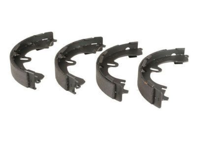 Toyota 04495-12210 Brake Shoes