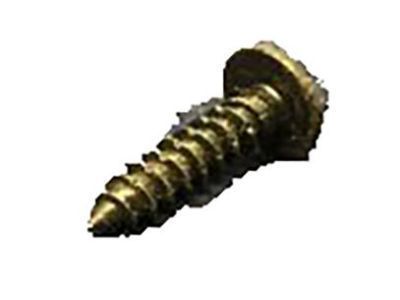 Toyota 93567-55020 Door Trim Panel Screw